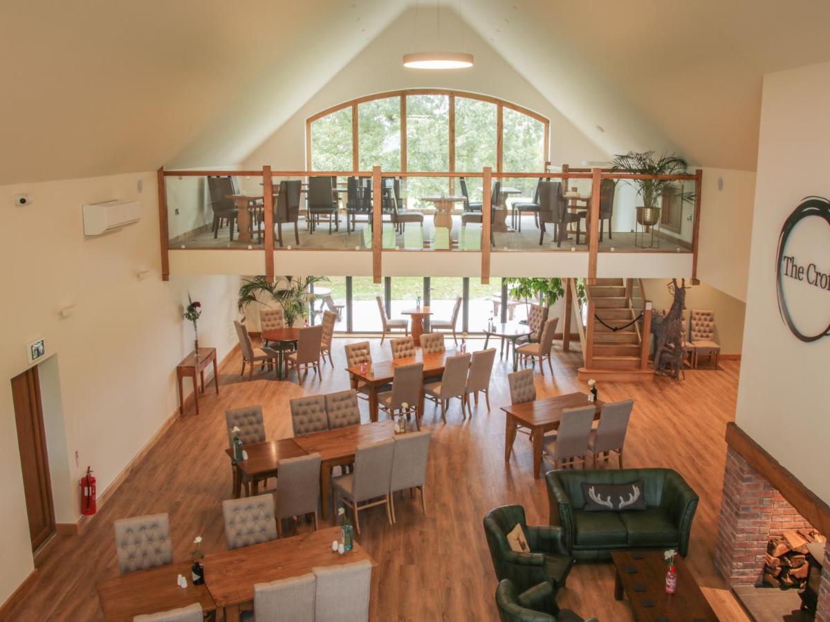 Oak Lodge Hadnall Exterior photo